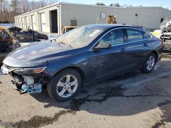 Chevrolet Malibu salvage cars for sale: 2019 Chevrolet Malibu LS