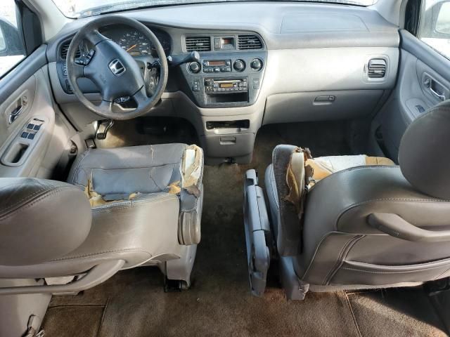 2003 Honda Odyssey EXL