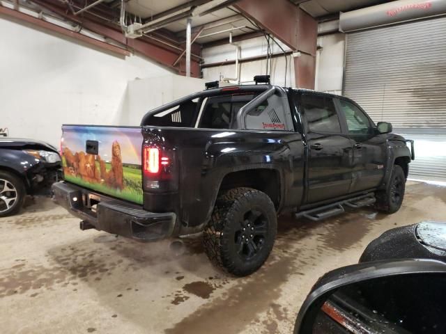 2017 GMC Sierra K1500 SLT