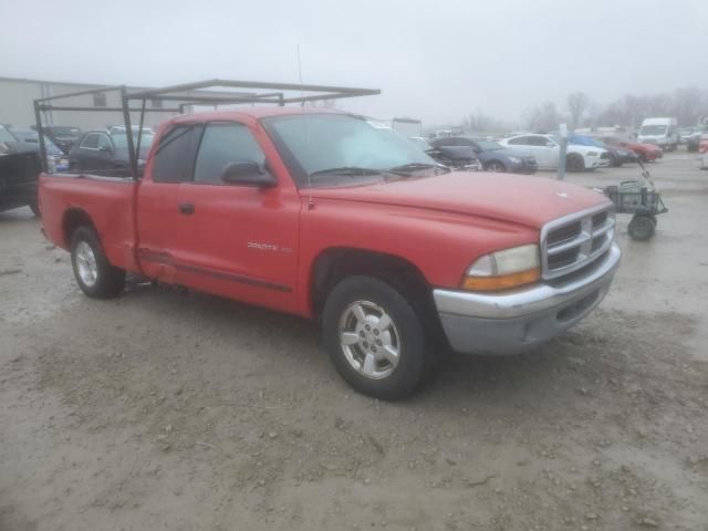 2002 Dodge Dakota SLT