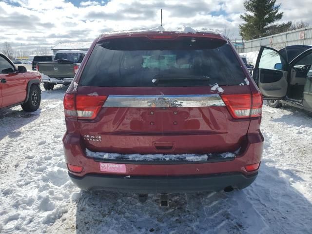 2012 Jeep Grand Cherokee Laredo