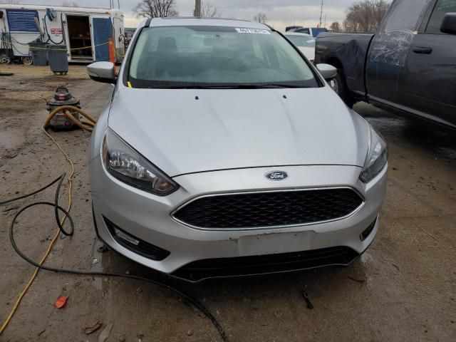 2018 Ford Focus SEL