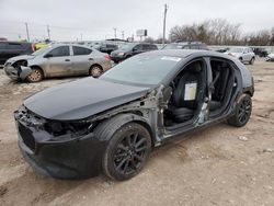 Mazda salvage cars for sale: 2021 Mazda 3 Premium