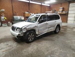 Suzuki Vehiculos salvage en venta: 2003 Suzuki XL7 Plus