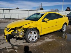 Pontiac salvage cars for sale: 2008 Pontiac G5