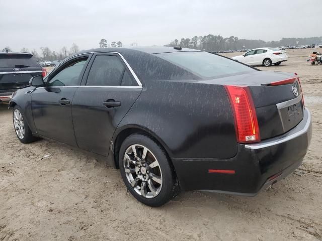 2008 Cadillac CTS