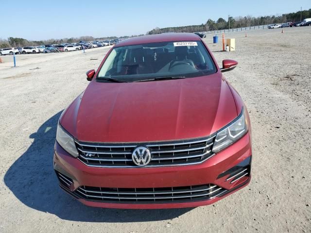 2018 Volkswagen Passat S