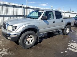2002 Toyota Tacoma Double Cab Prerunner for sale in Littleton, CO
