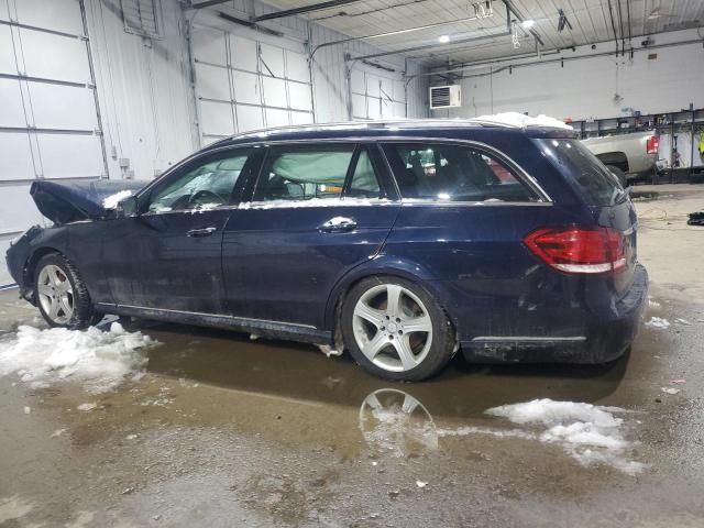 2016 Mercedes-Benz E 350 4matic Wagon