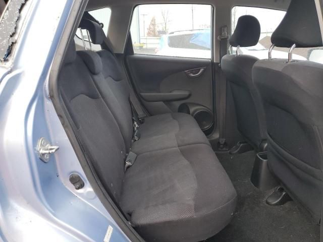 2009 Honda FIT Sport