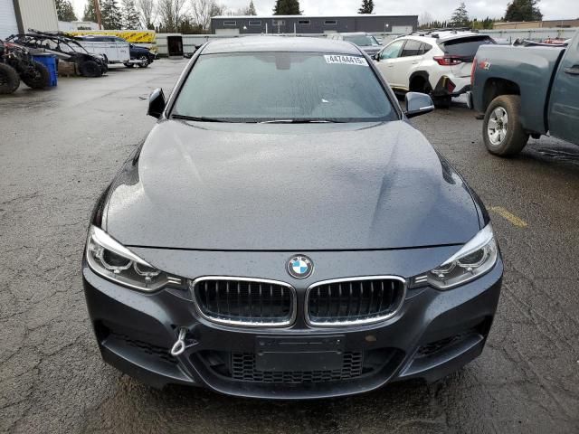 2013 BMW 328 I Sulev