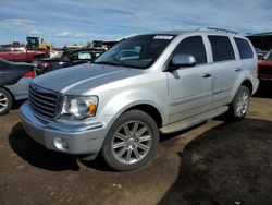 Chrysler Aspen salvage cars for sale: 2007 Chrysler Aspen Limited