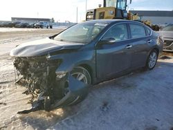 Salvage cars for sale from Copart Nisku, AB: 2013 Nissan Altima 2.5