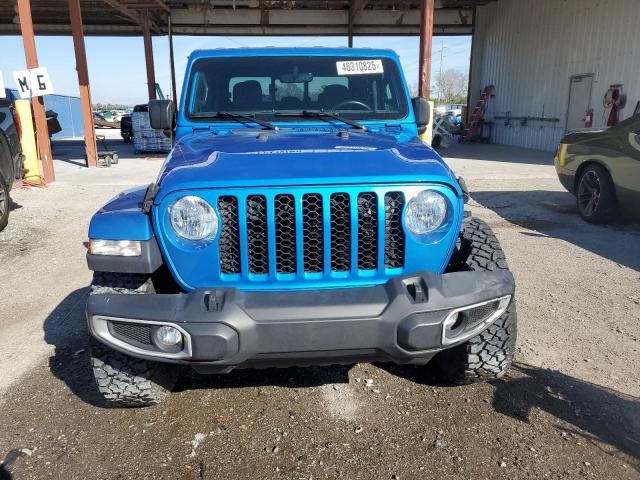 2021 Jeep Gladiator Sport