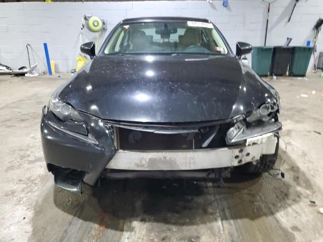 2015 Lexus IS 250