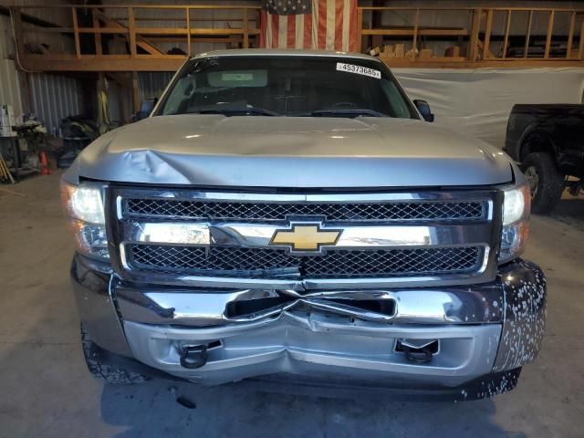 2012 Chevrolet Silverado K1500 LT