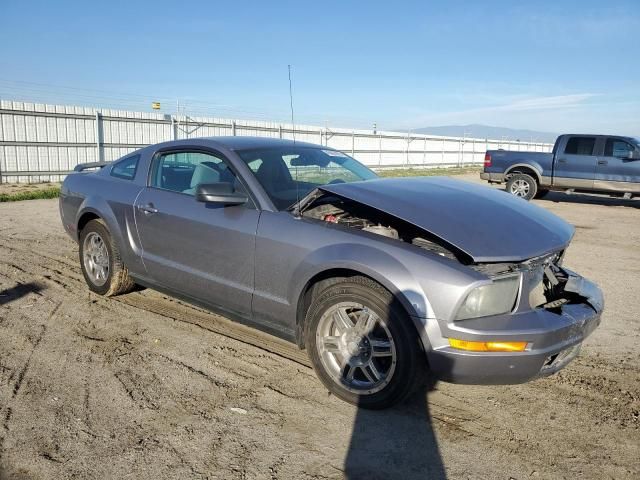 2006 Ford Mustang