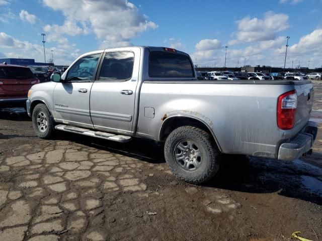 2006 Toyota Tundra Double Cab SR5