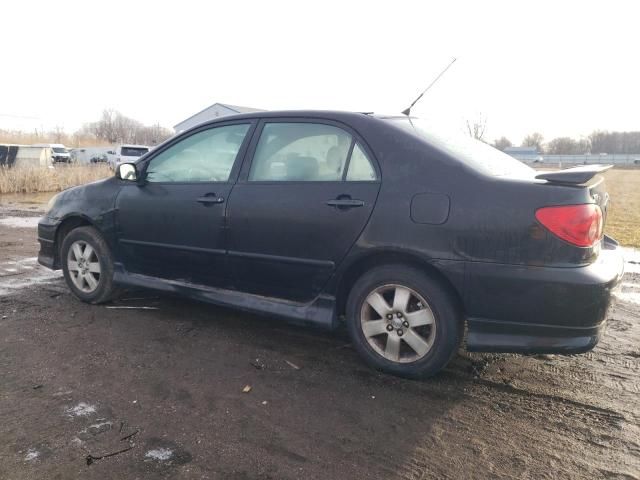 2007 Toyota Corolla CE