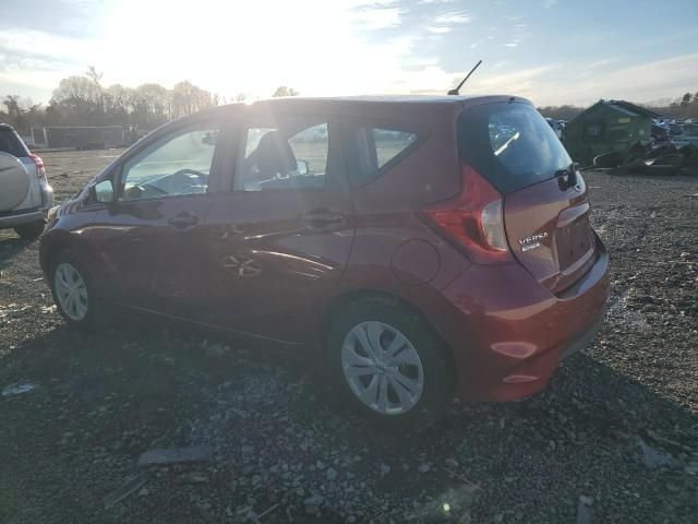 2017 Nissan Versa Note S