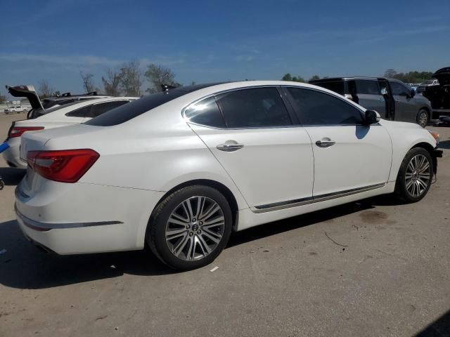 2014 KIA Cadenza Premium