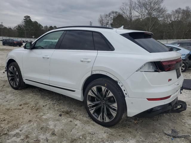 2025 Audi Q8 Prestige S-Line