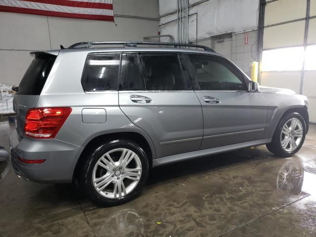 2013 Mercedes-Benz GLK 250 Bluetec