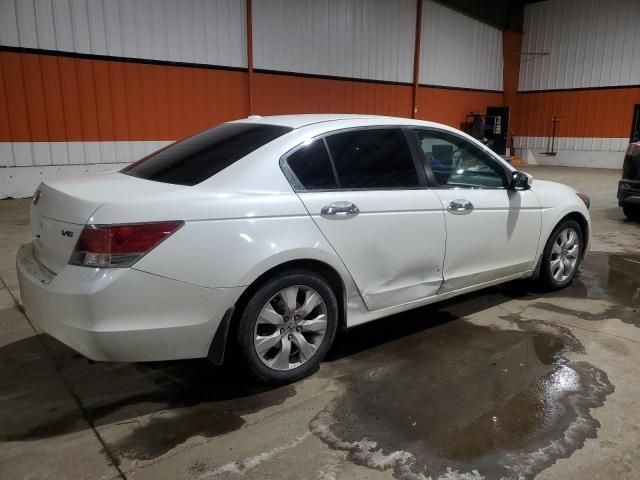 2008 Honda Accord EXL