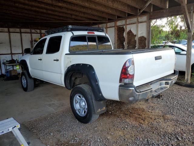 2012 Toyota Tacoma Double Cab