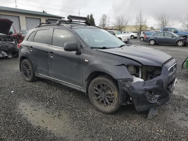 2013 Mitsubishi Outlander Sport SE