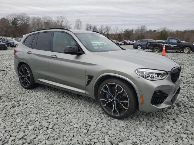 2021 BMW X3 M Competition