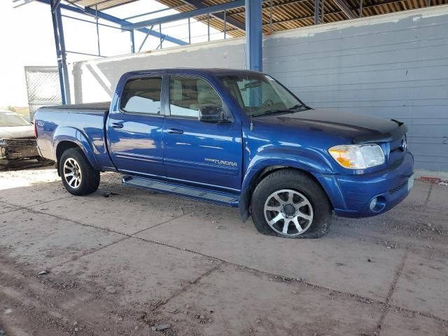 2006 Toyota Tundra Double Cab Limited