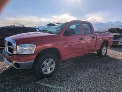 Dodge salvage cars for sale: 2007 Dodge RAM 1500 ST