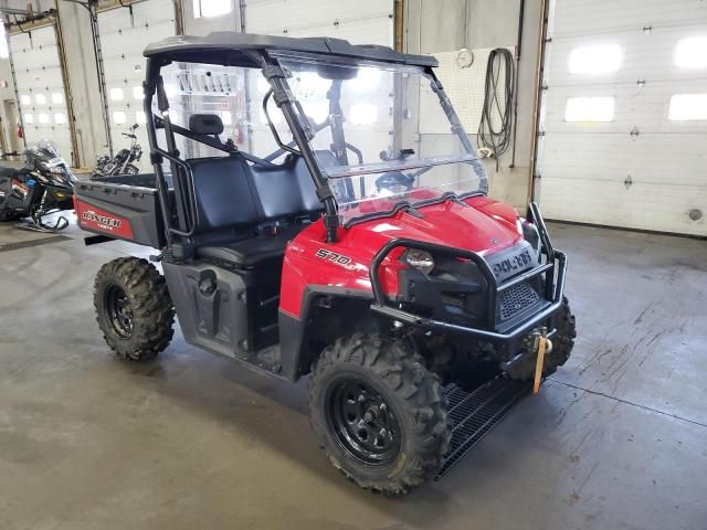 2019 Polaris Ranger 570 FULL-Size