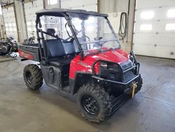 Polaris salvage cars for sale: 2019 Polaris Ranger 570 FULL-Size