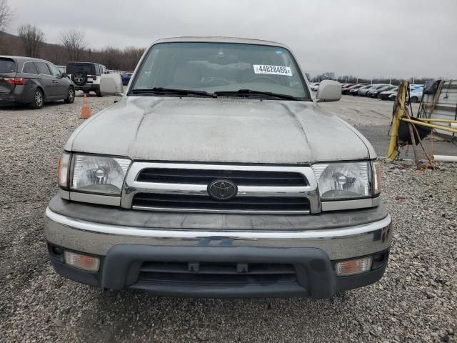 2000 Toyota 4runner SR5