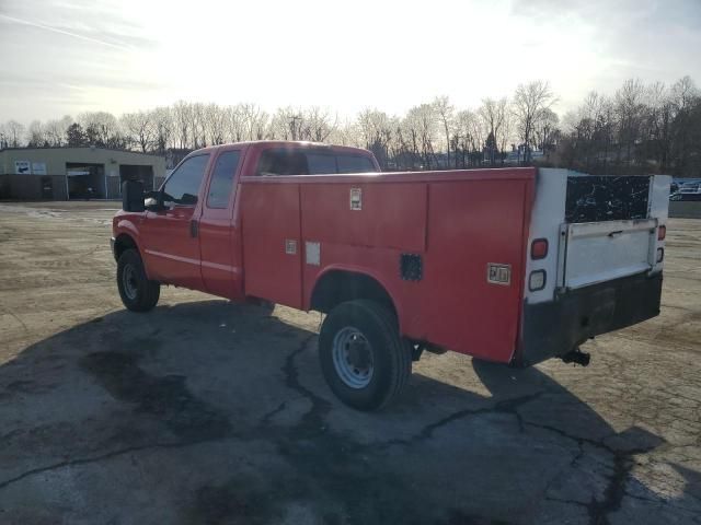 2002 Ford F350 SRW Super Duty