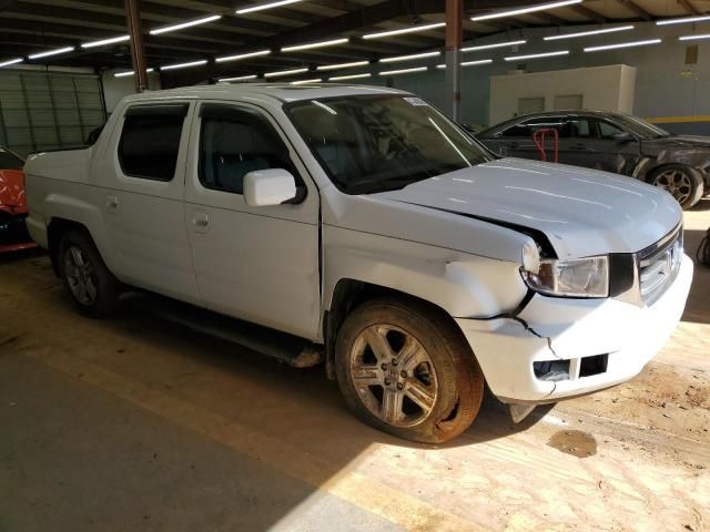 2013 Honda Ridgeline RTL