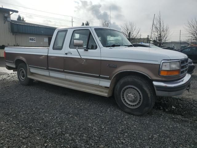 1993 Ford F250