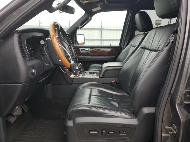 2015 Lincoln Navigator L