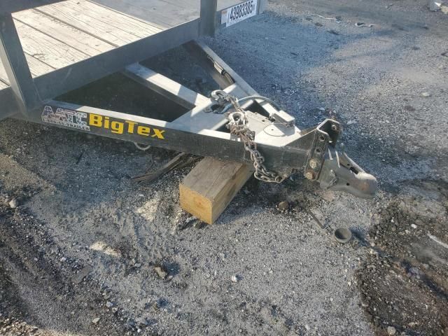 2022 Big Tex Trailer