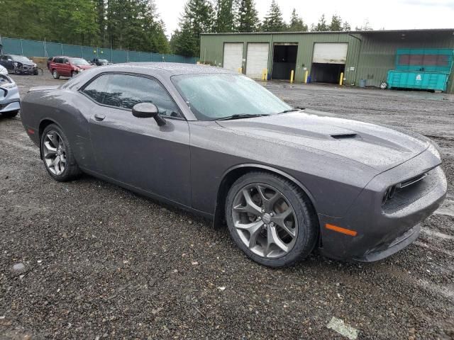 2016 Dodge Challenger R/T