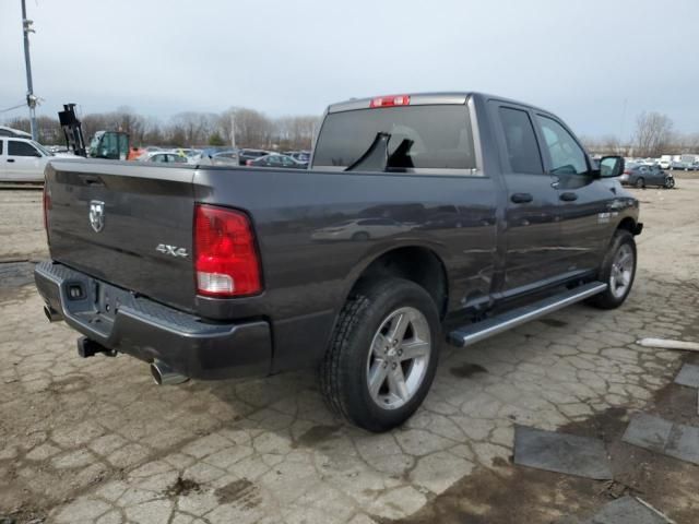 2014 Dodge RAM 1500 ST