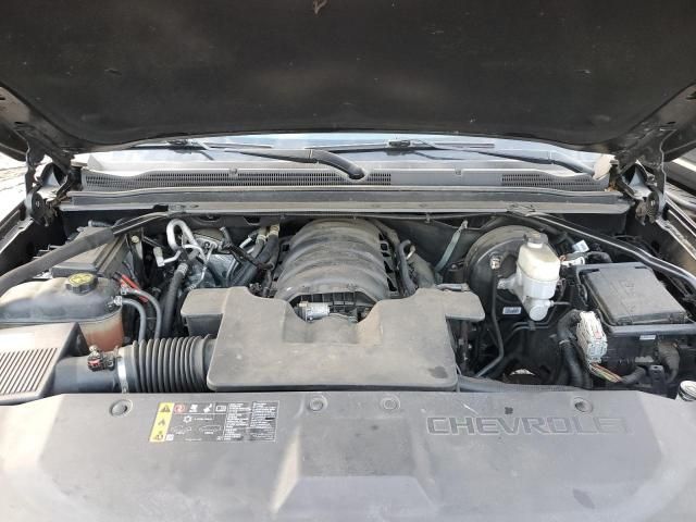 2019 Chevrolet Suburban K1500 LT