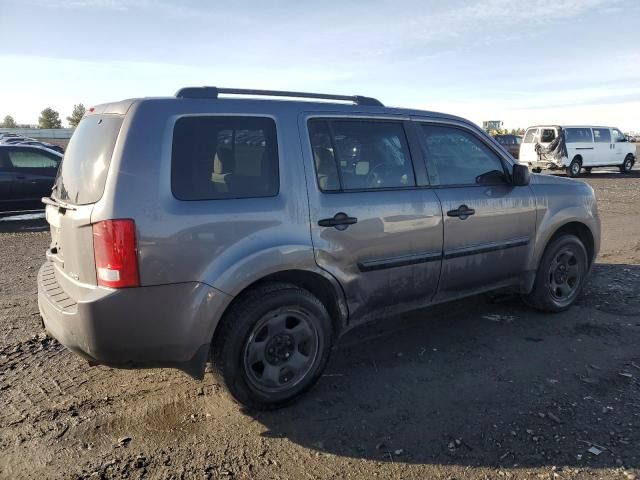 2014 Honda Pilot LX