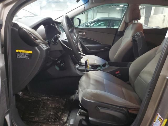2018 Hyundai Santa FE Sport