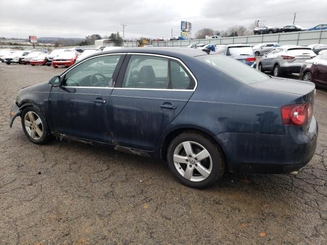 2009 Volkswagen Jetta SE