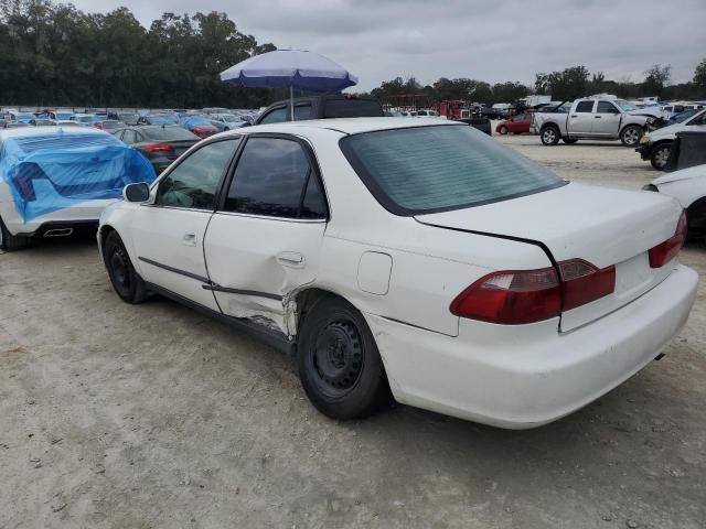 1999 Honda Accord LX