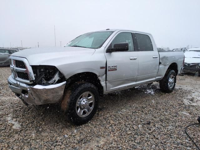 2018 Dodge RAM 2500 SLT