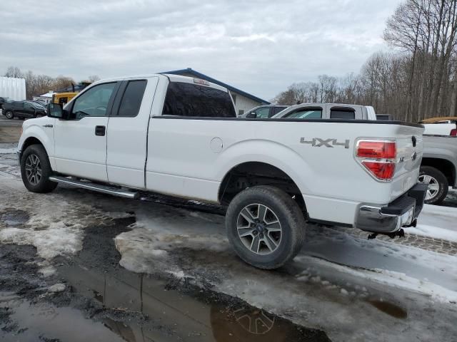2014 Ford F150 Super Cab